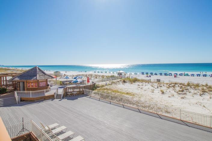 PELICAN BEACH RESORT CONDO - Residential