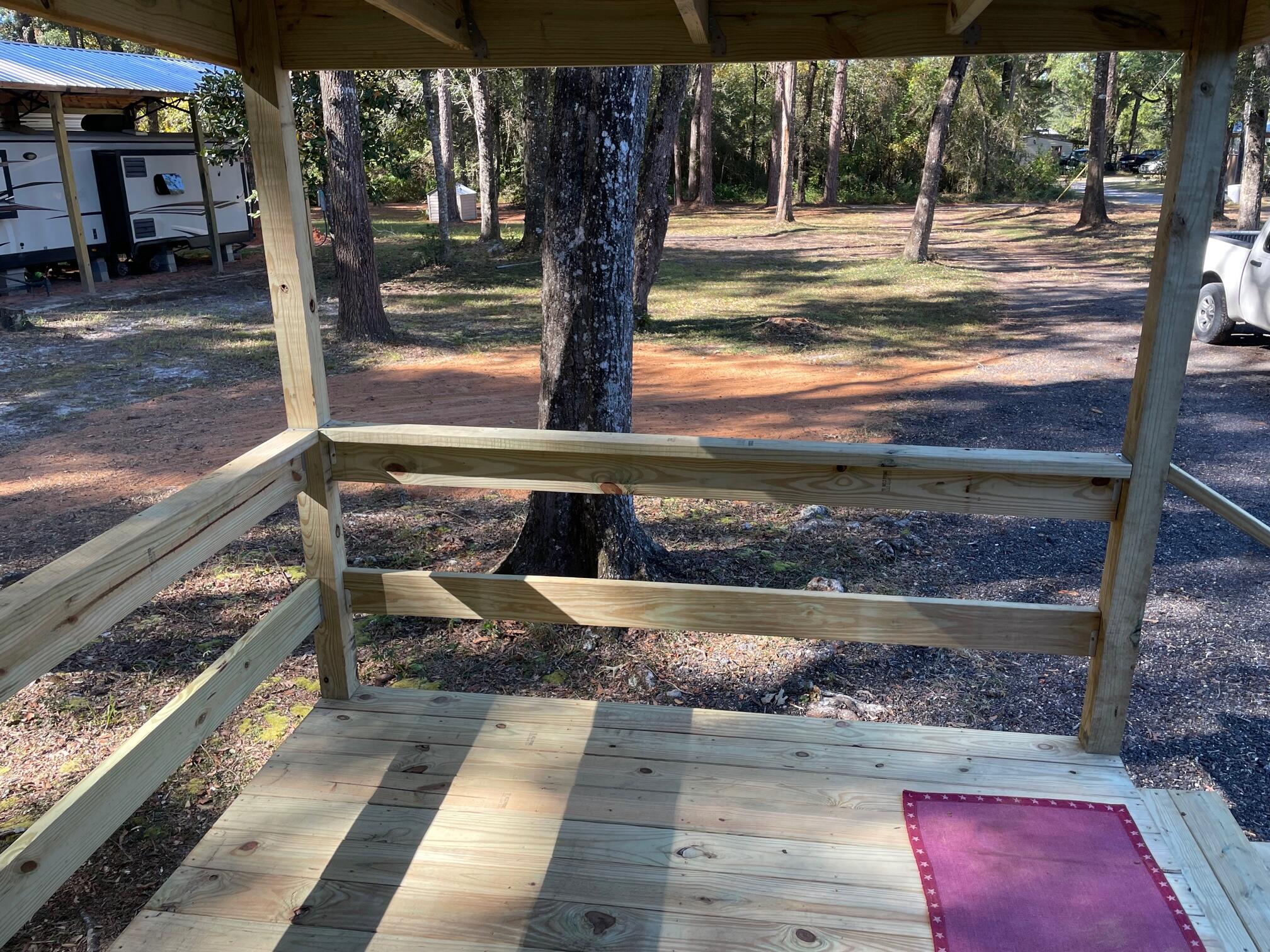 Metes and bounds - Residential Lease