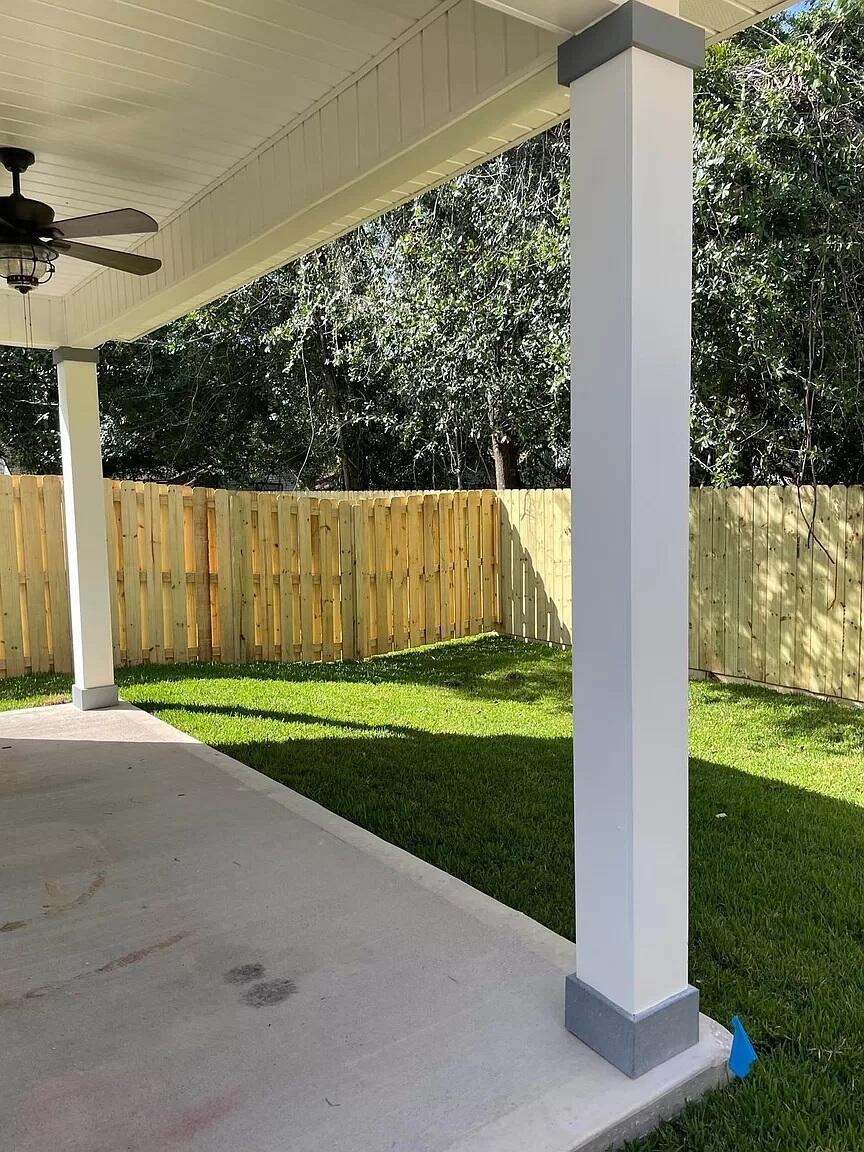 PORT DIXIE - Residential Lease