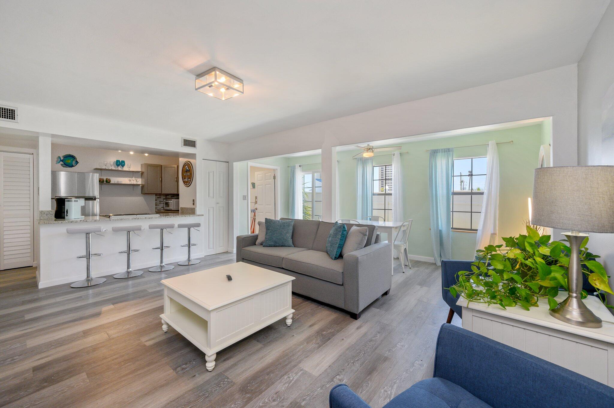 GULF TERRACE CONDO - Residential