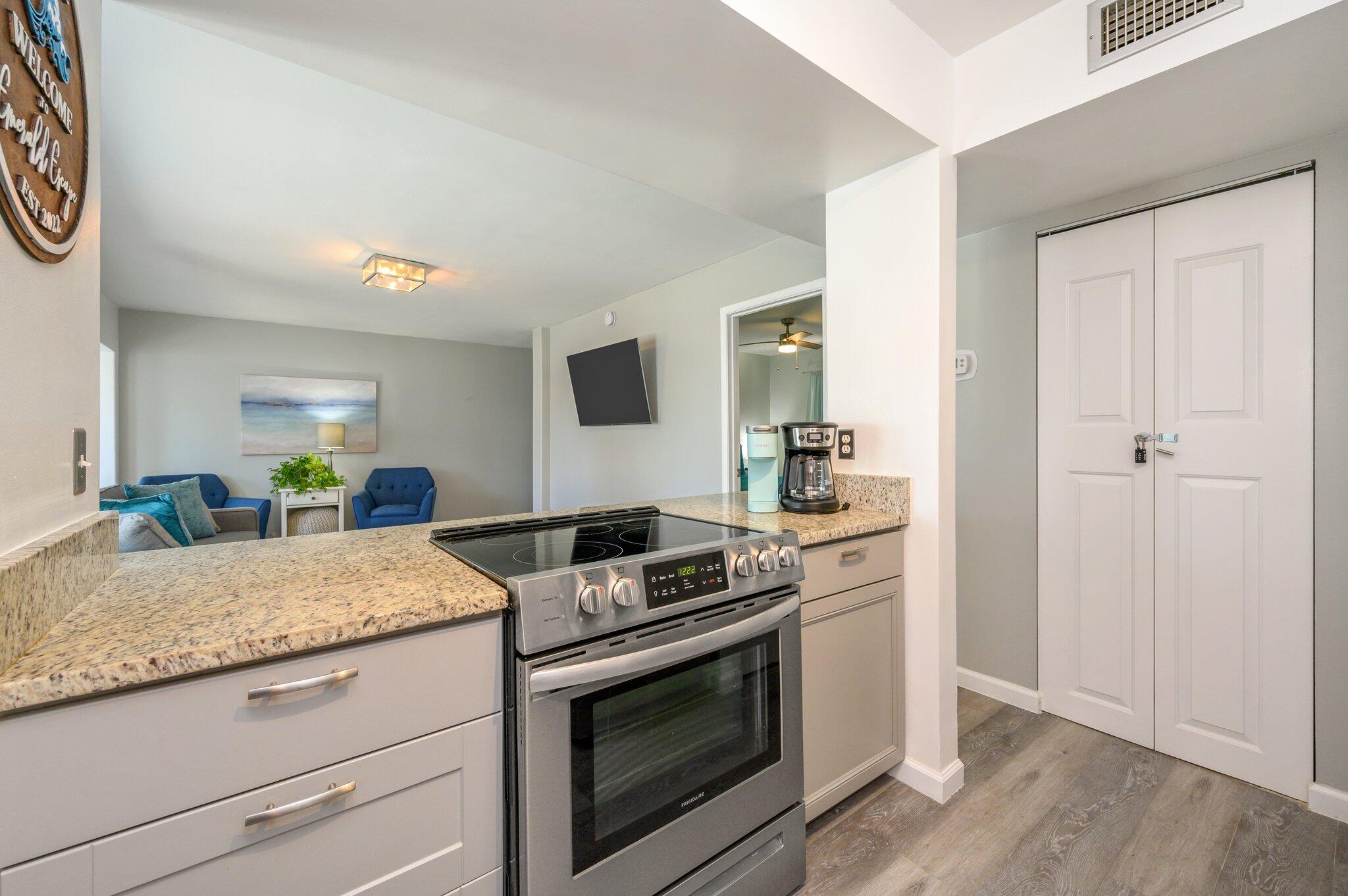 GULF TERRACE CONDO - Residential