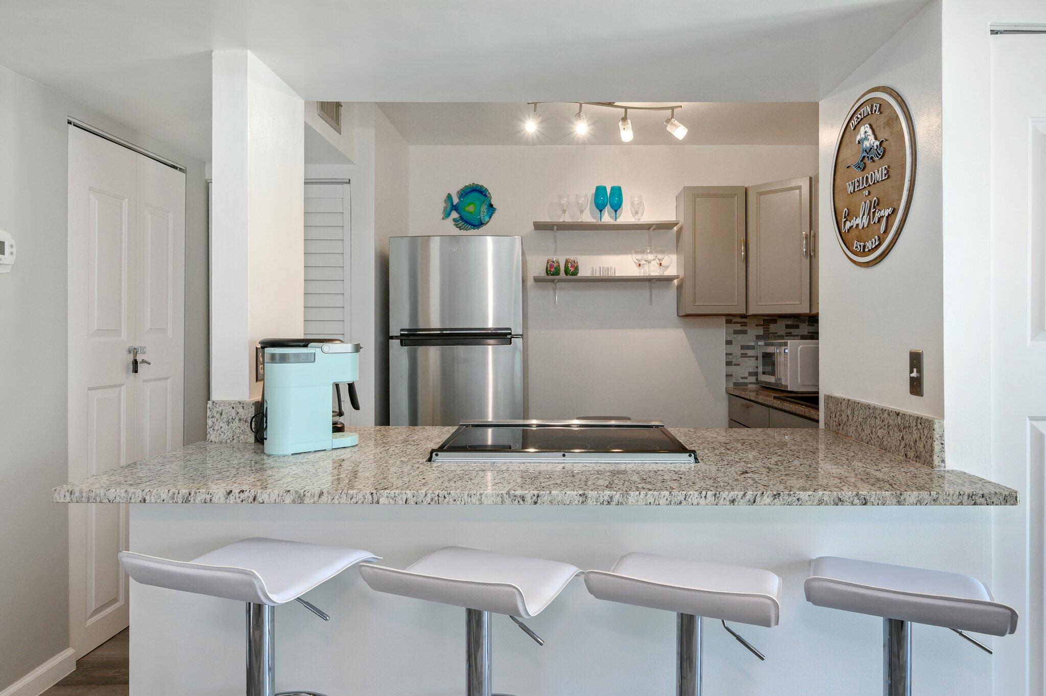 GULF TERRACE CONDO - Residential