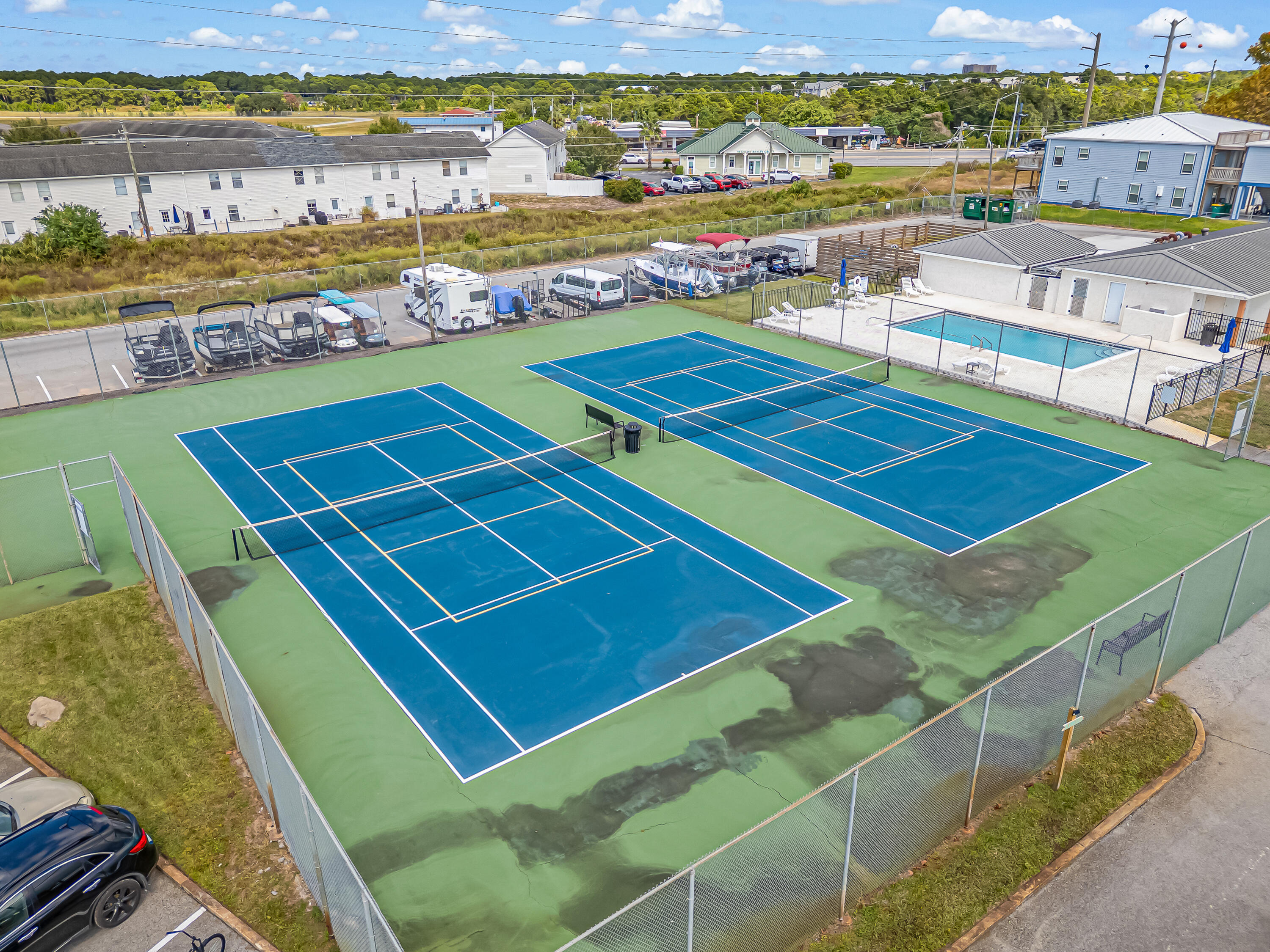 GULF TERRACE CONDO - Residential