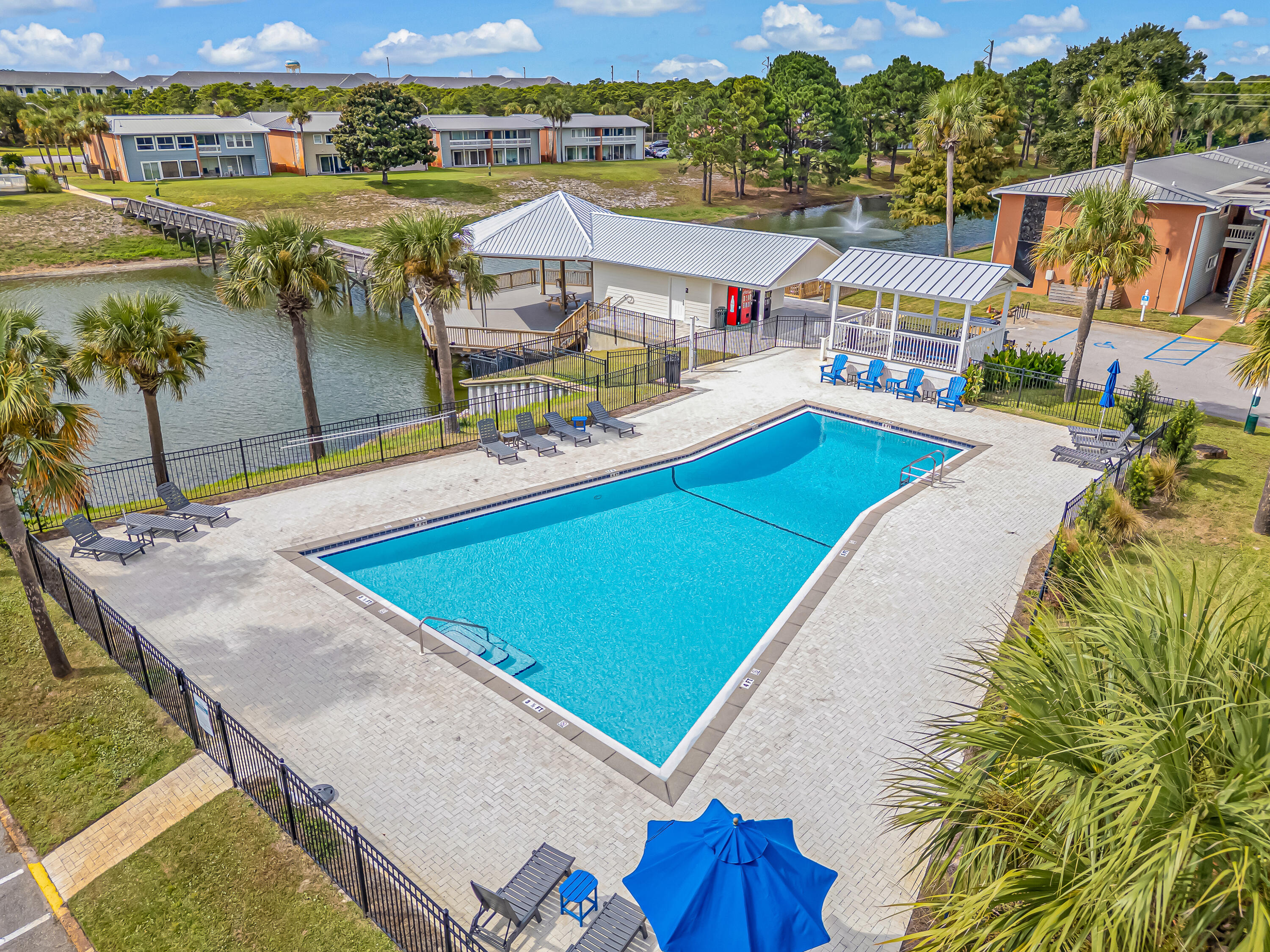 GULF TERRACE CONDO - Residential