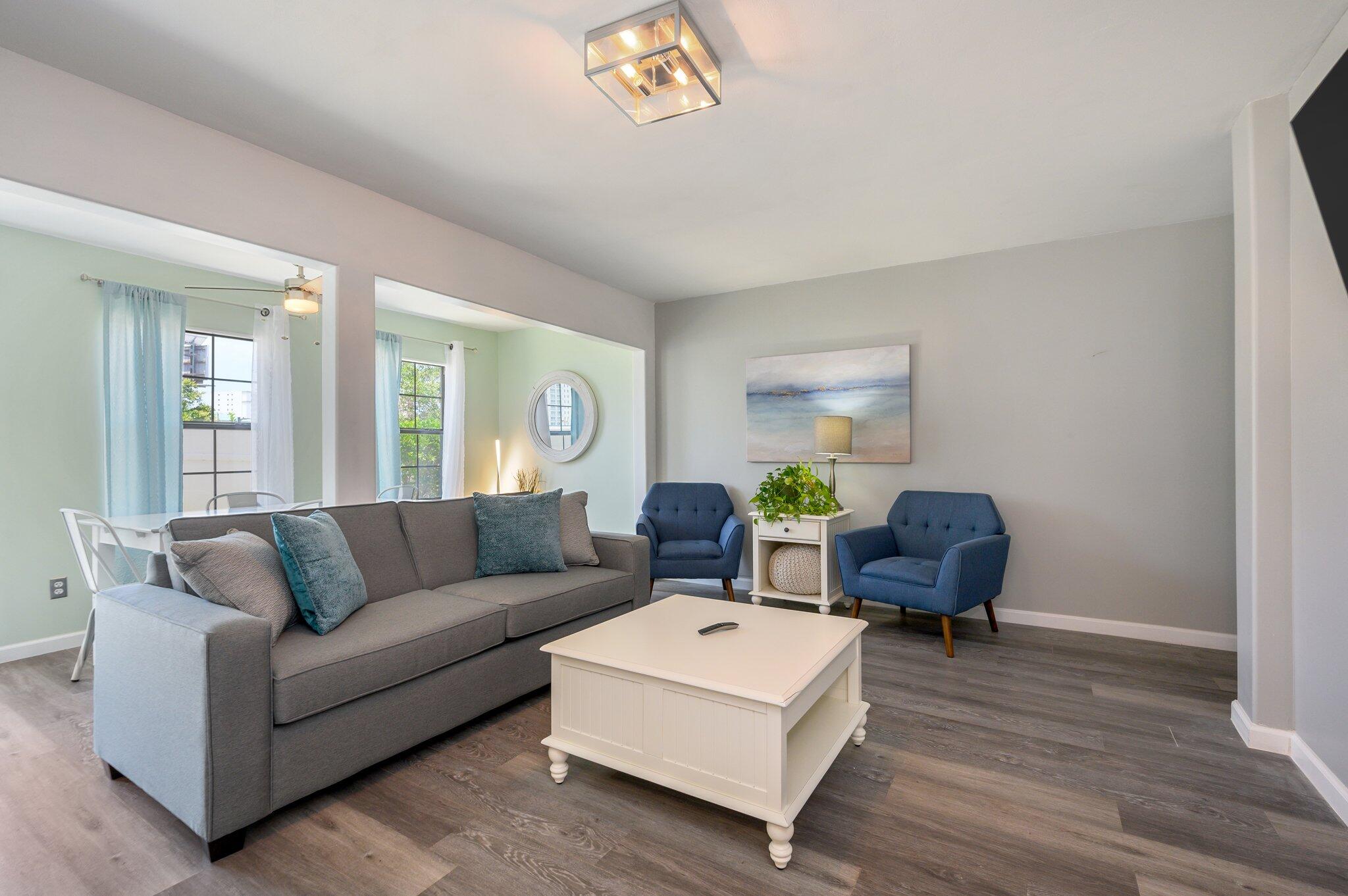 GULF TERRACE CONDO - Residential