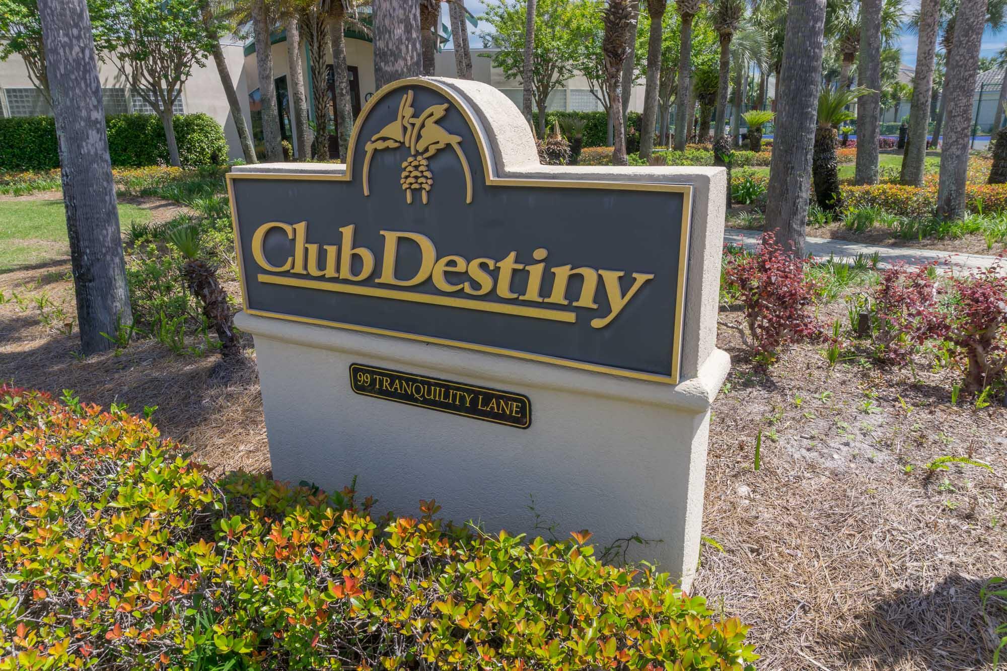 Destiny East Ph I - Residential