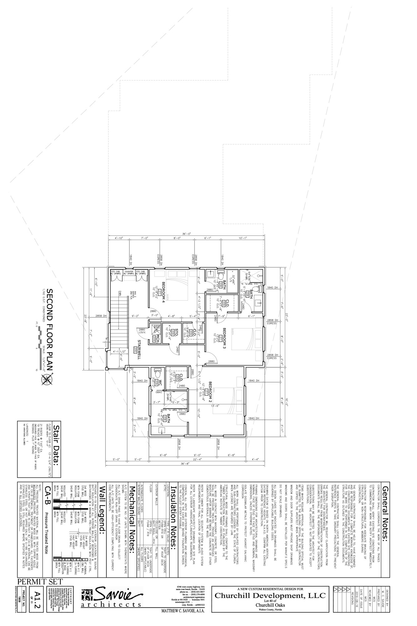 CHURCHILL OAKS - Residential