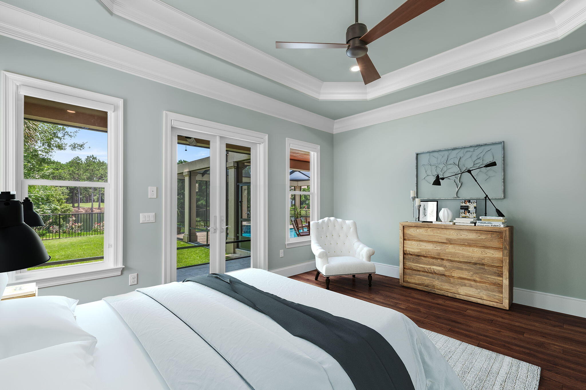 BURNT PINE - Residential