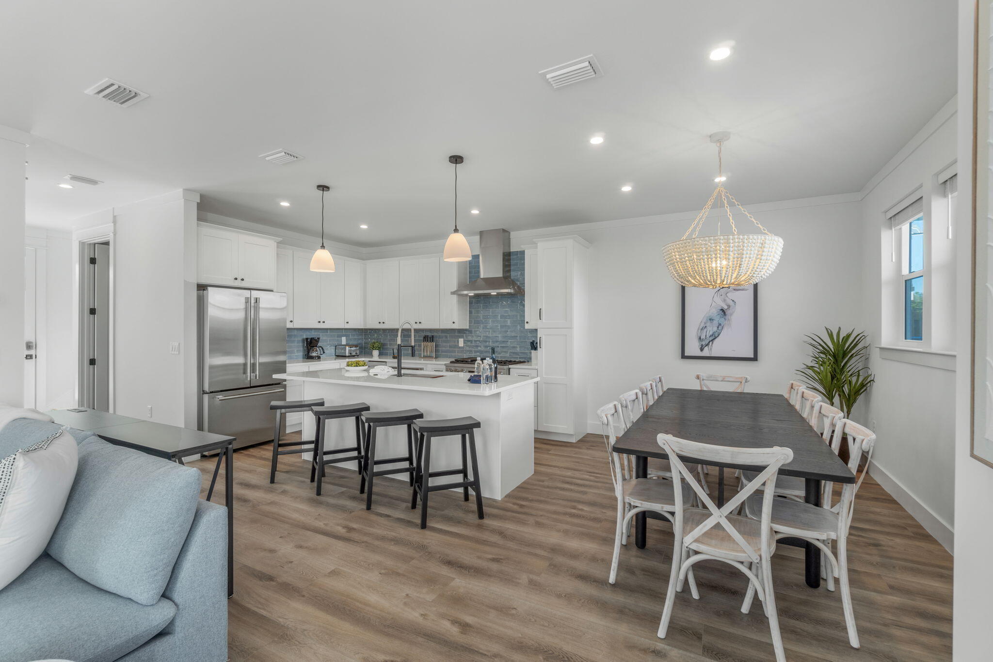 Blue Ohana - Residential