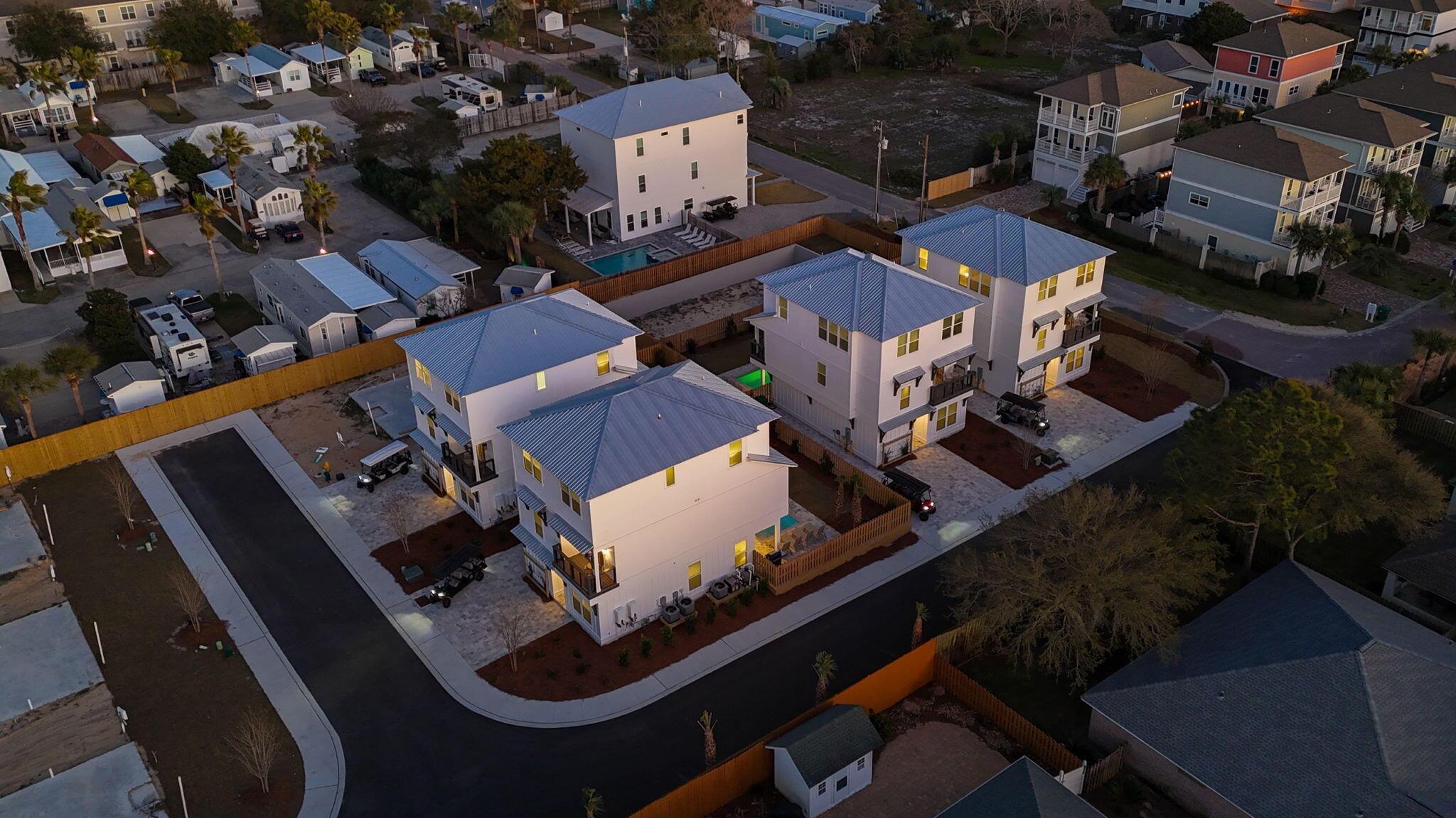 Blue Ohana - Residential