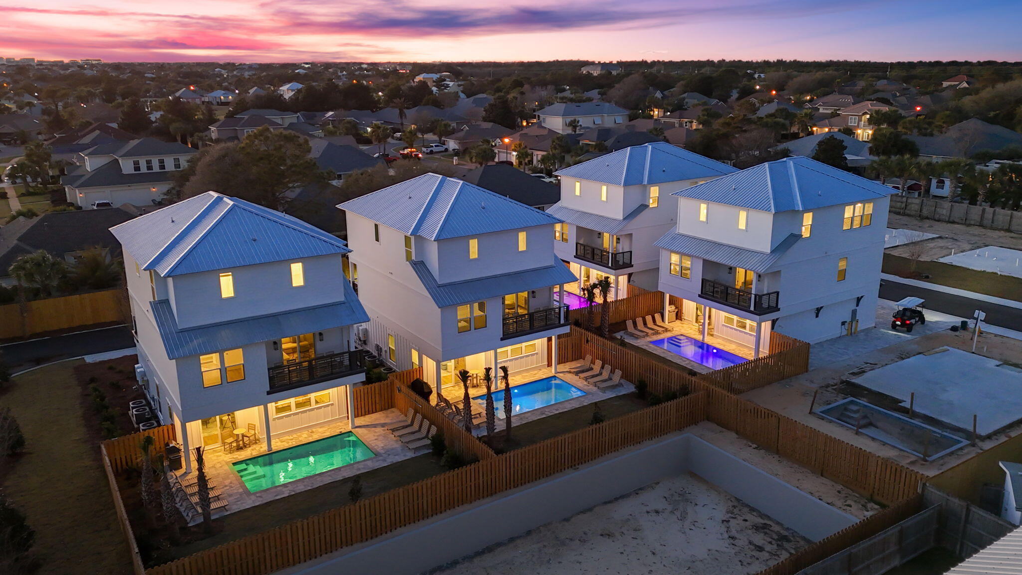 Blue Ohana - Residential