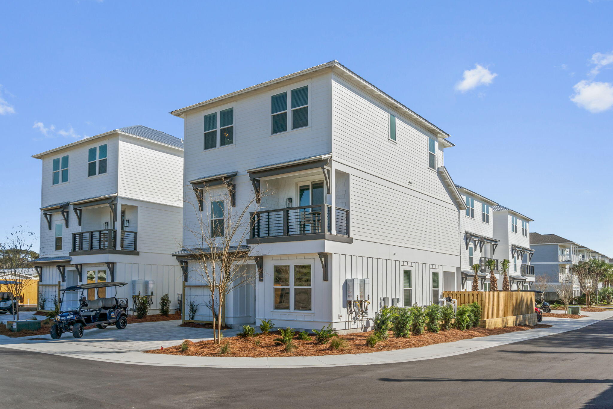 Blue Ohana - Residential