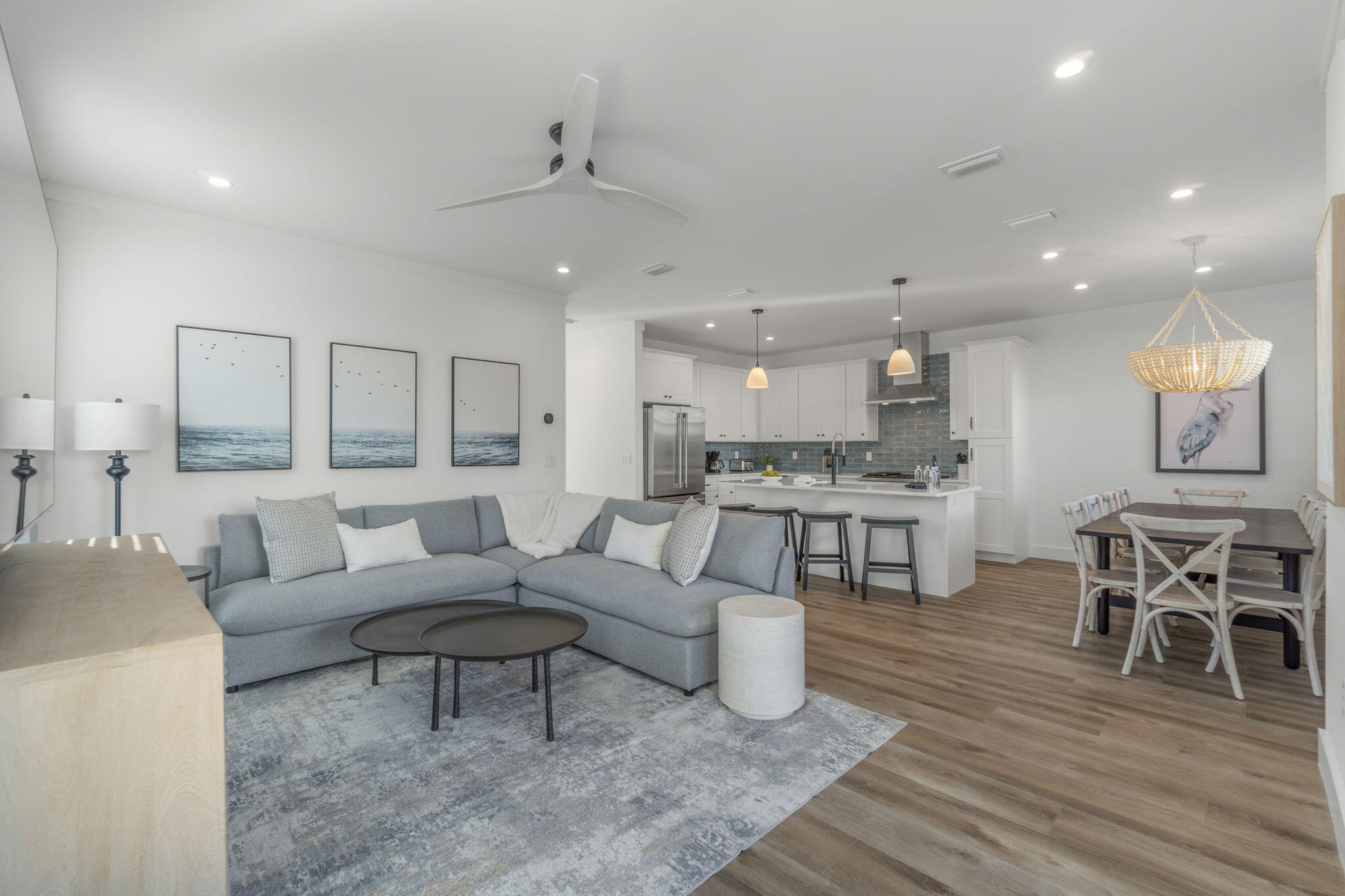 Blue Ohana - Residential