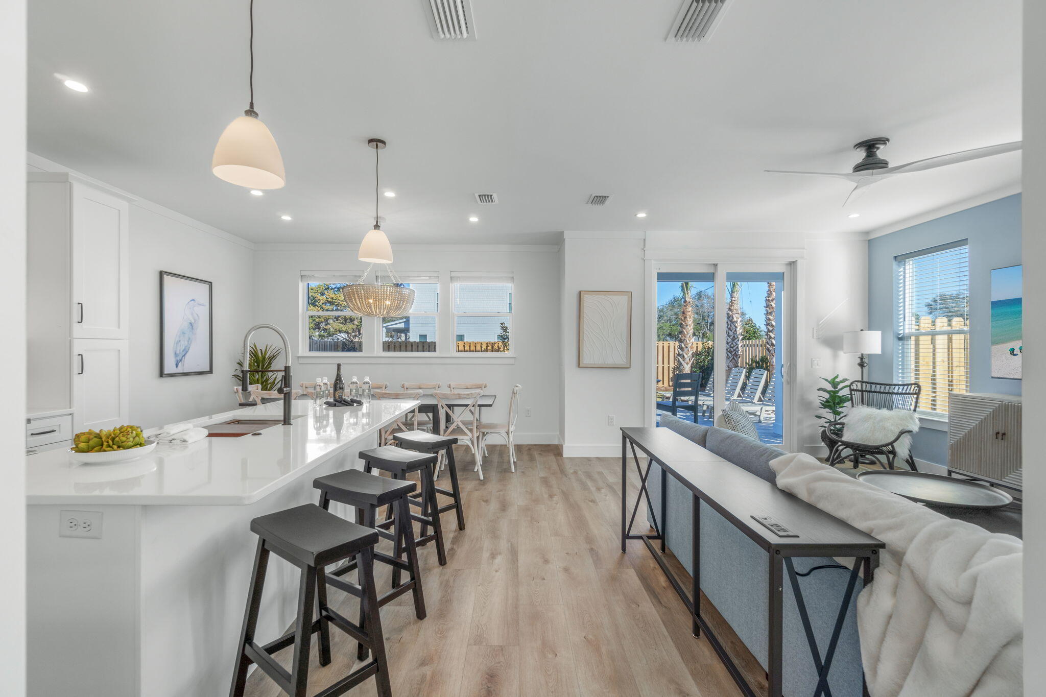 Blue Ohana - Residential