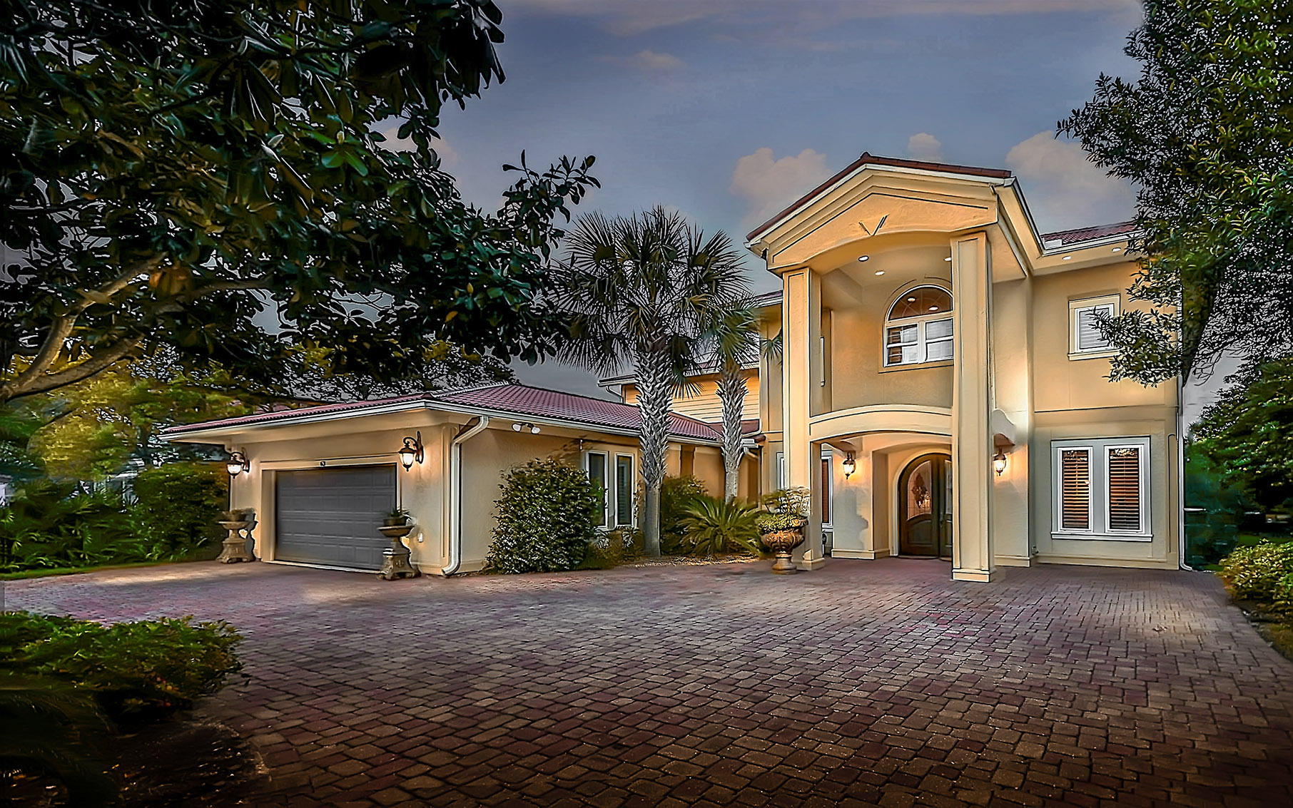 CRYSTAL BEACH - Residential