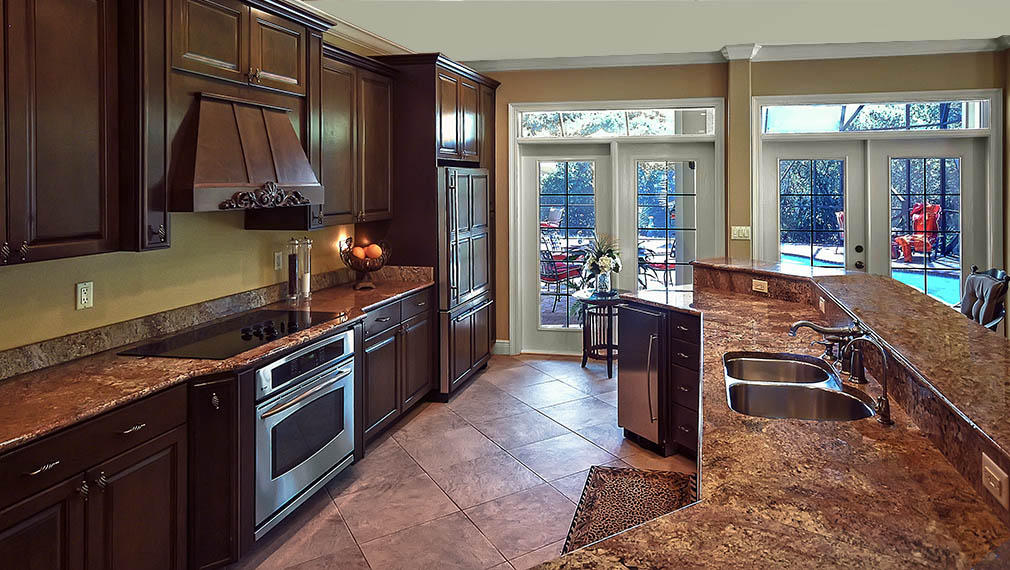 CRYSTAL BEACH - Residential