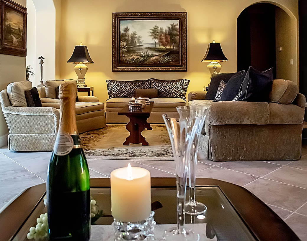 CRYSTAL BEACH - Residential