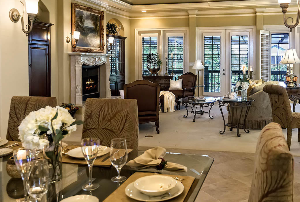 CRYSTAL BEACH - Residential