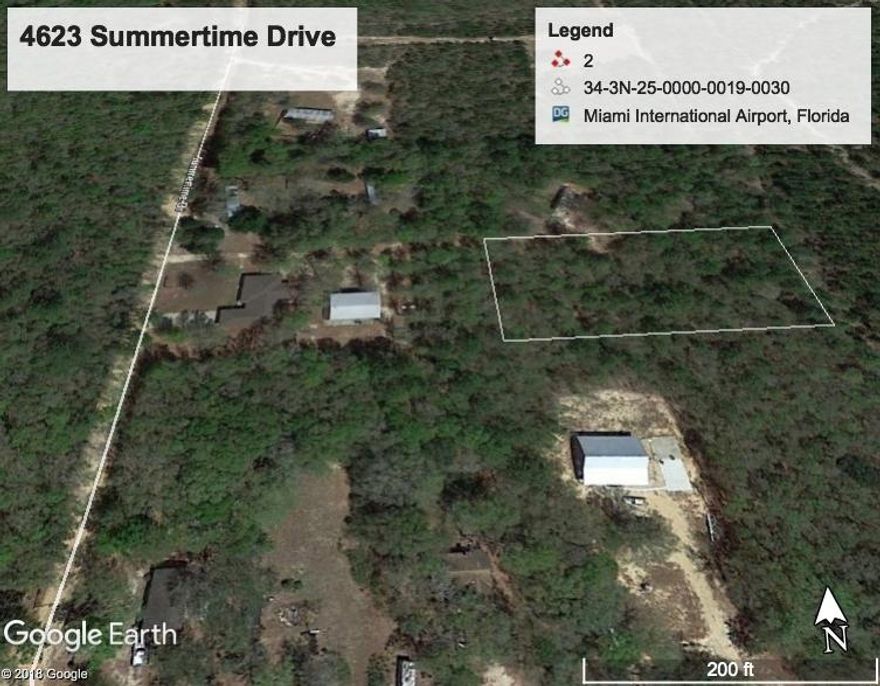 Build your dream home off the beaten path in Holt, Florida! 1.25 acres of pristine land just off of Hwy 90. Only 10 minutes from anything you could need in Crestview, and quick access to Interstate 10, Holt is the perfect place to find the privacy your looking for, but with convenience of town close by.