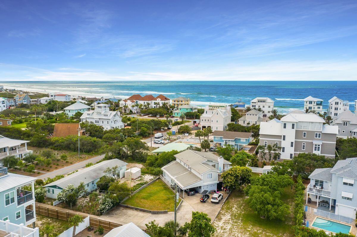 INLET BEACH - Land