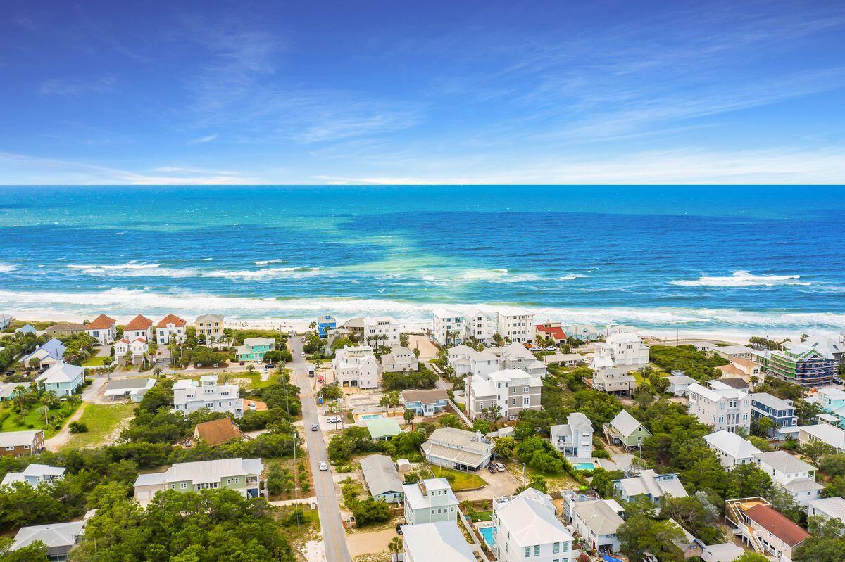 INLET BEACH - Land