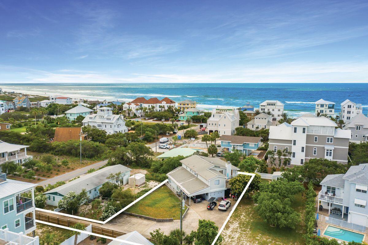 INLET BEACH - Land