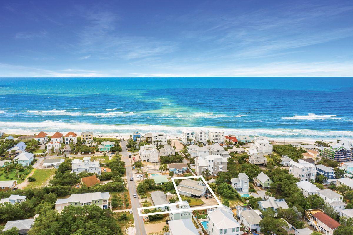 INLET BEACH - Land
