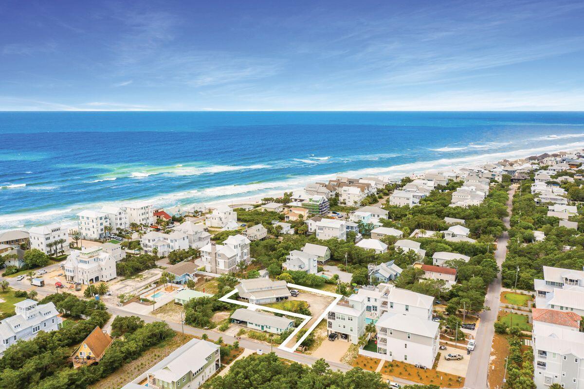 INLET BEACH - Land