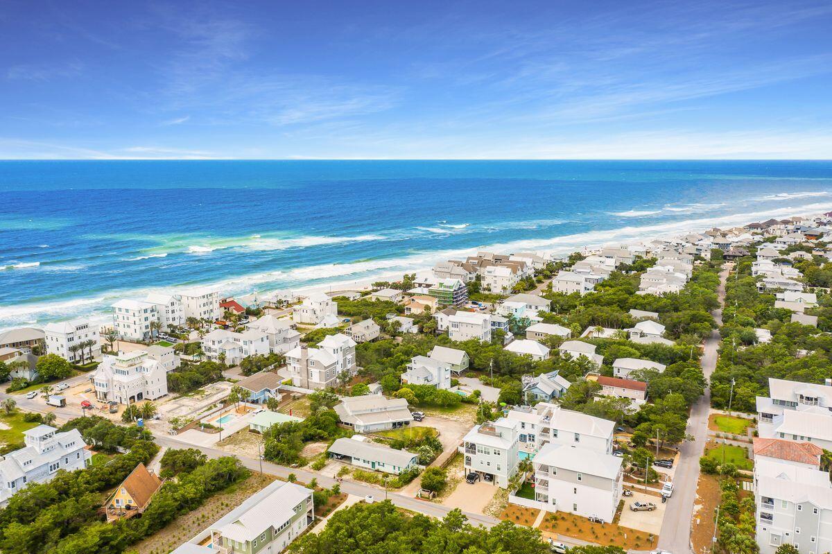 INLET BEACH - Land