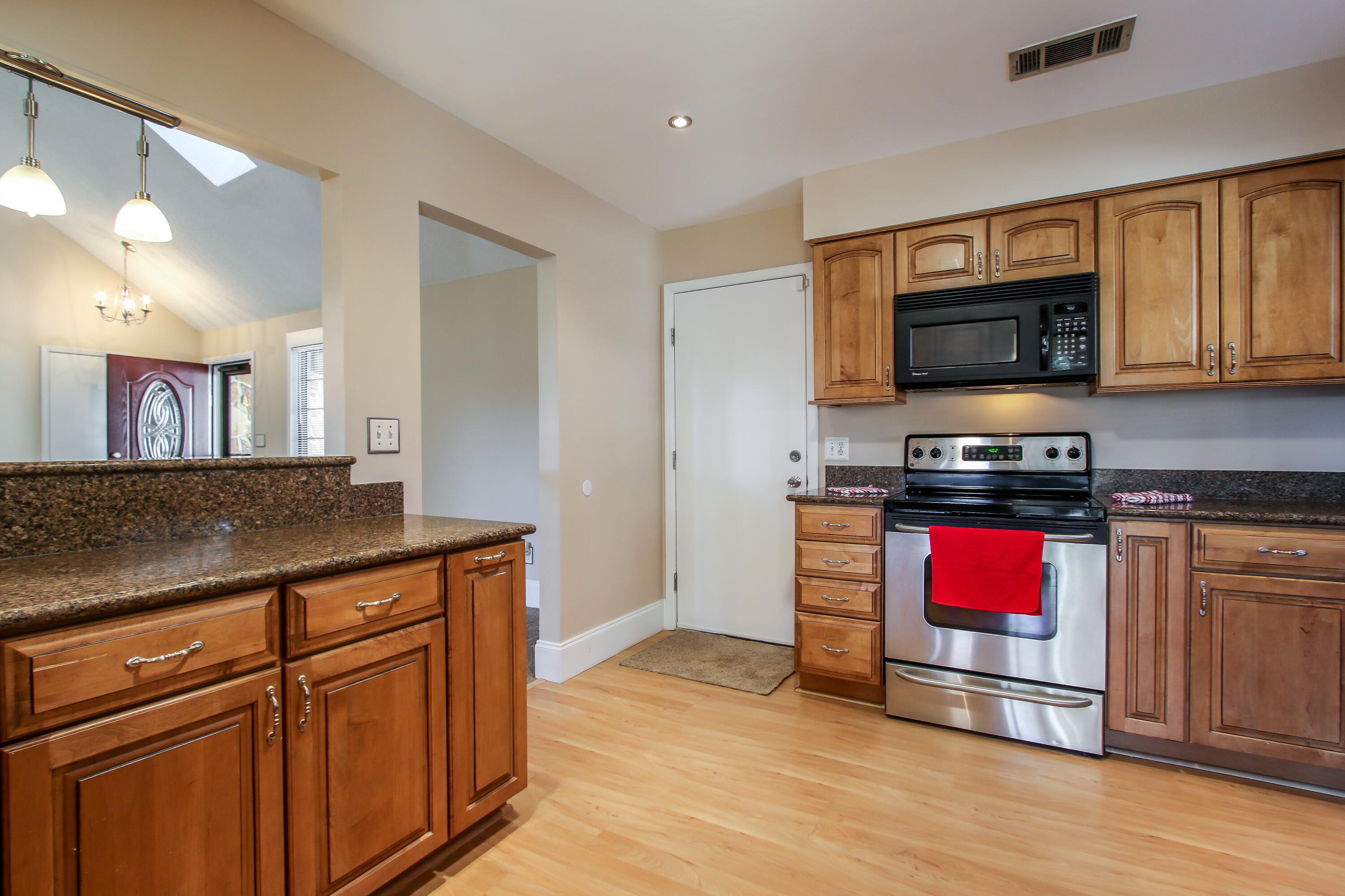 TANGLEWOOD S/D 1ST ADDN - Residential