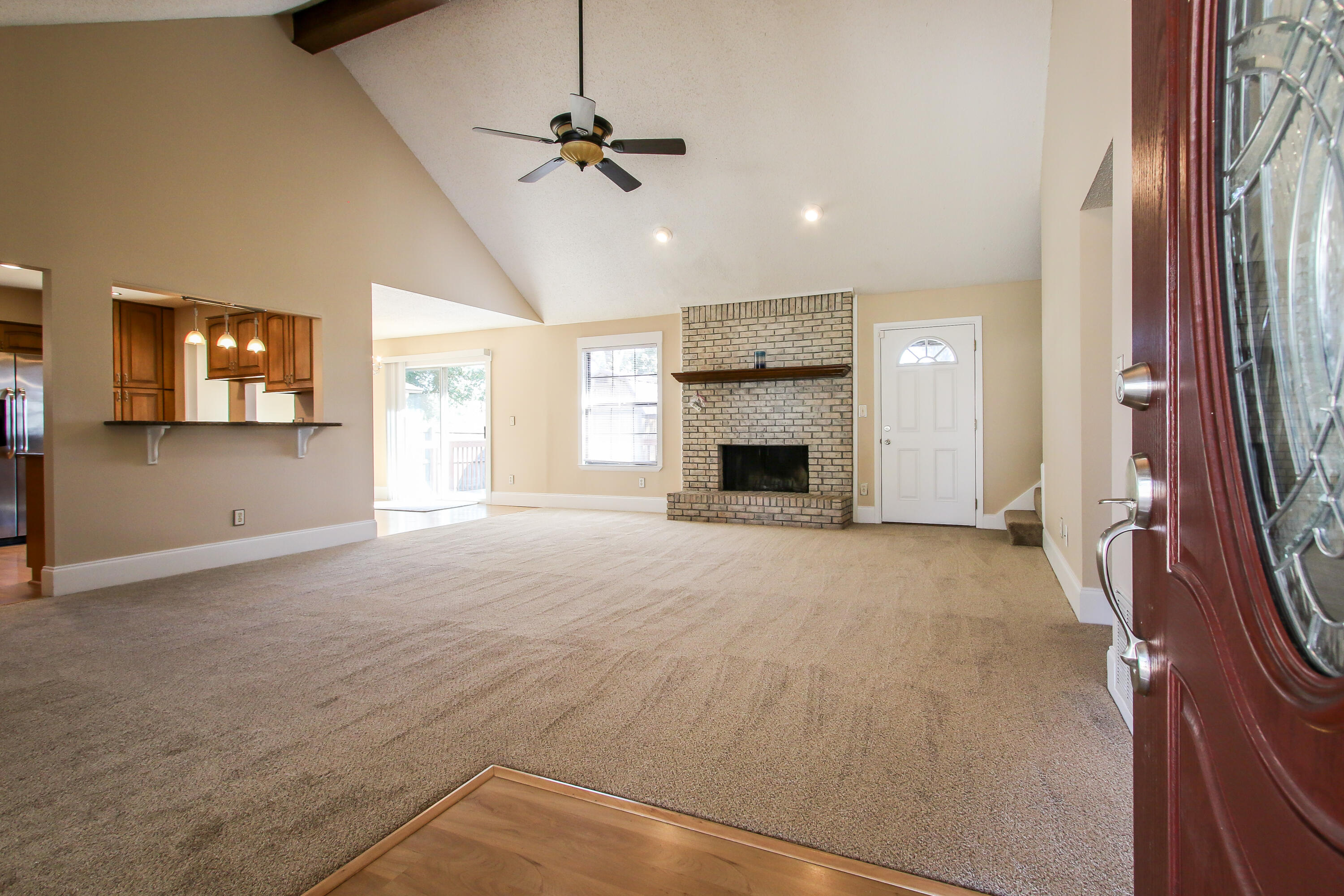 TANGLEWOOD S/D 1ST ADDN - Residential