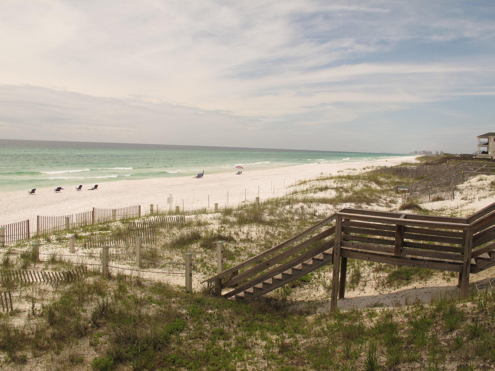 BEACH HIGHLANDS 1ST ADDITION - Land