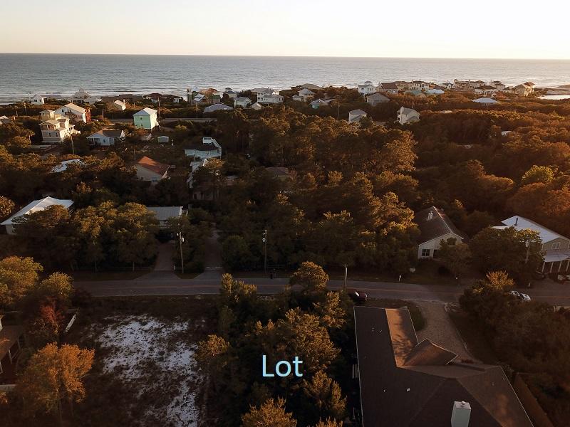 BEACH HIGHLANDS 1ST ADDITION - Land