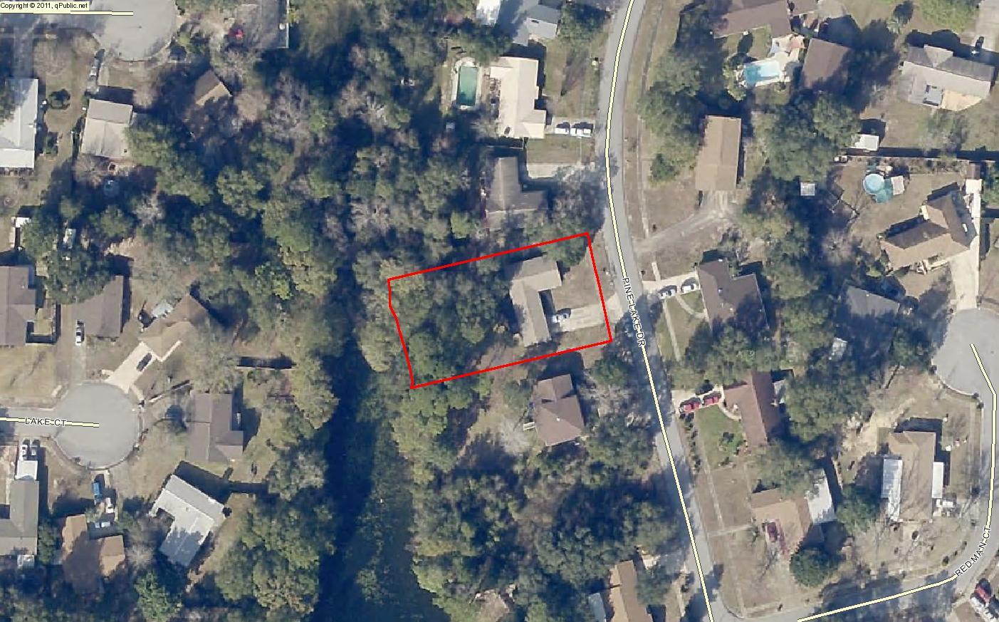 PINE LAKE S/D - Residential