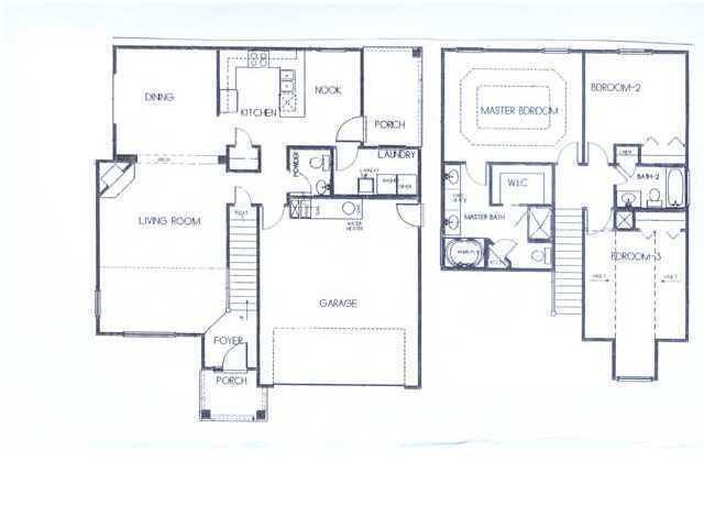 NORTH RIDGE CREEK S/D - Residential Lease
