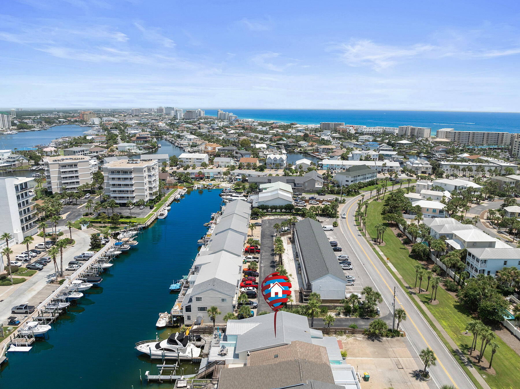 415 Gulf Shore Drive UNIT 23