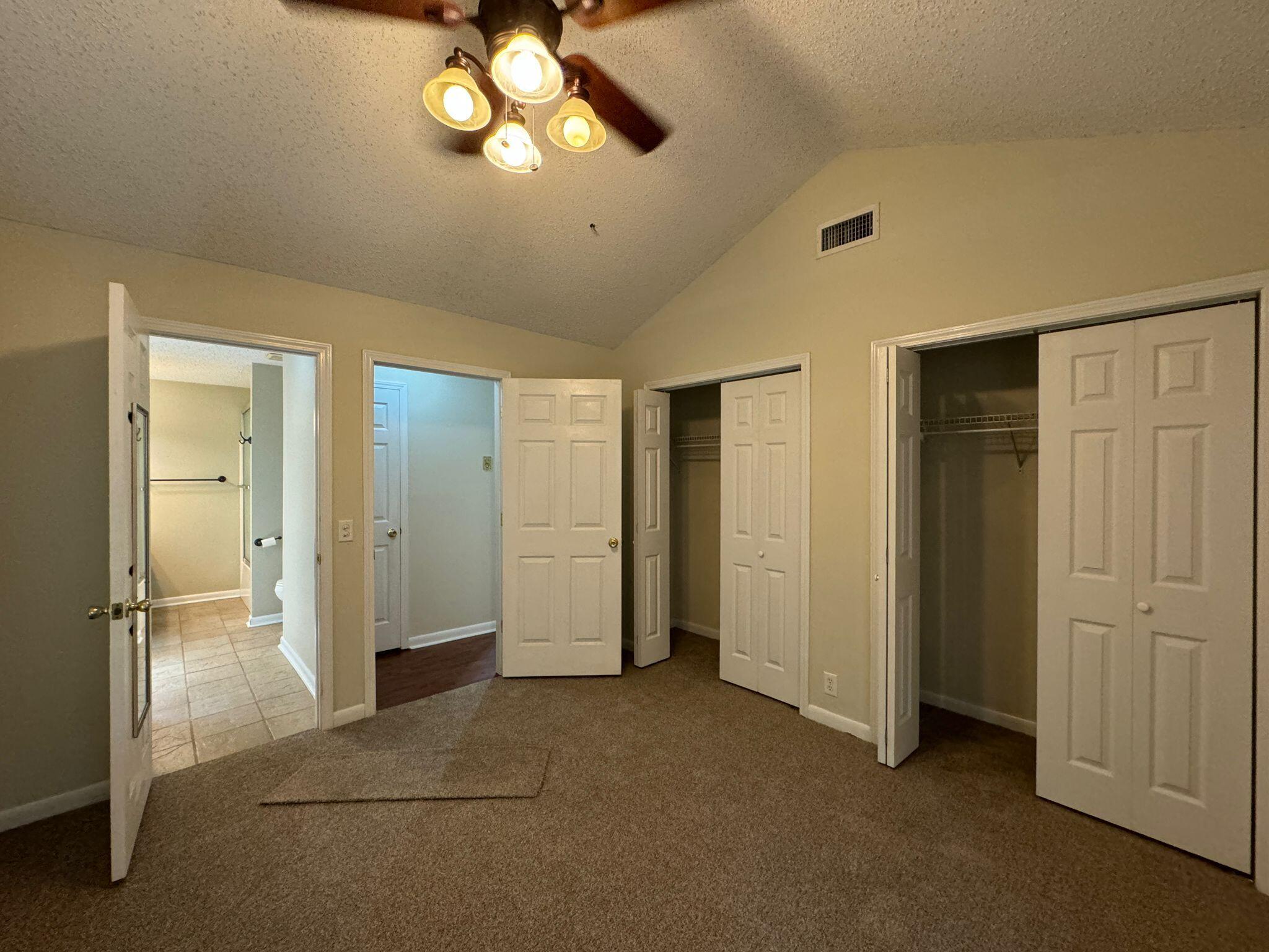 METES & BOUNDS - Residential Lease