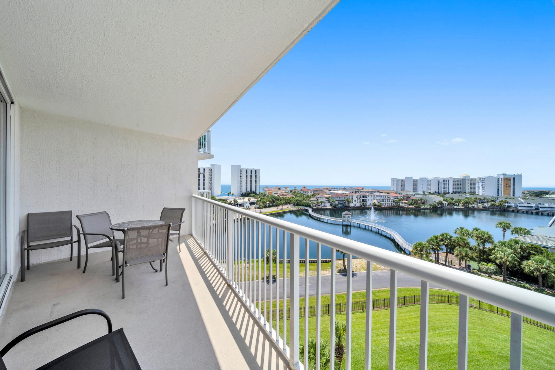TERRACE AT PELICAN BEACH - Residential