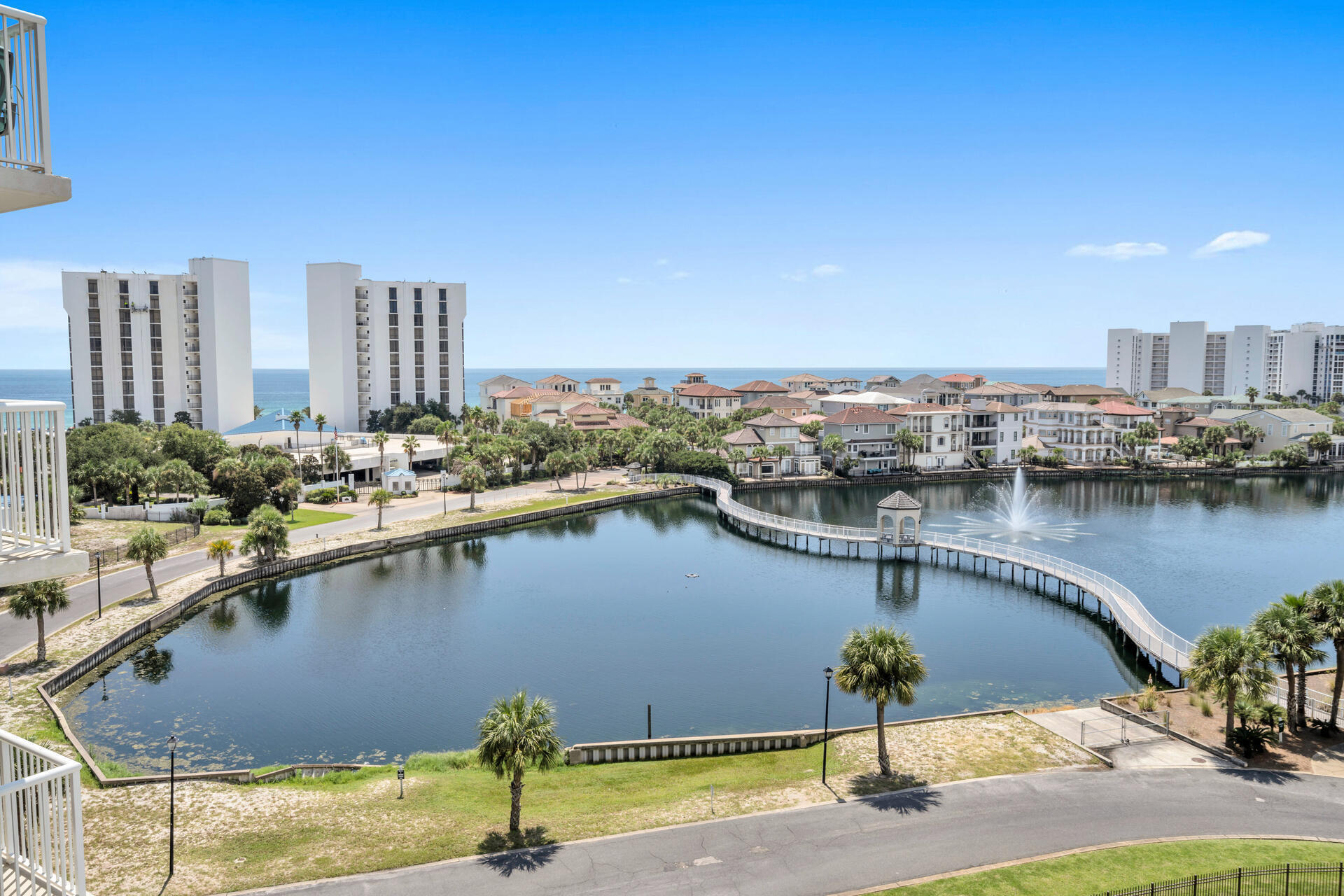 TERRACE AT PELICAN BEACH - Residential