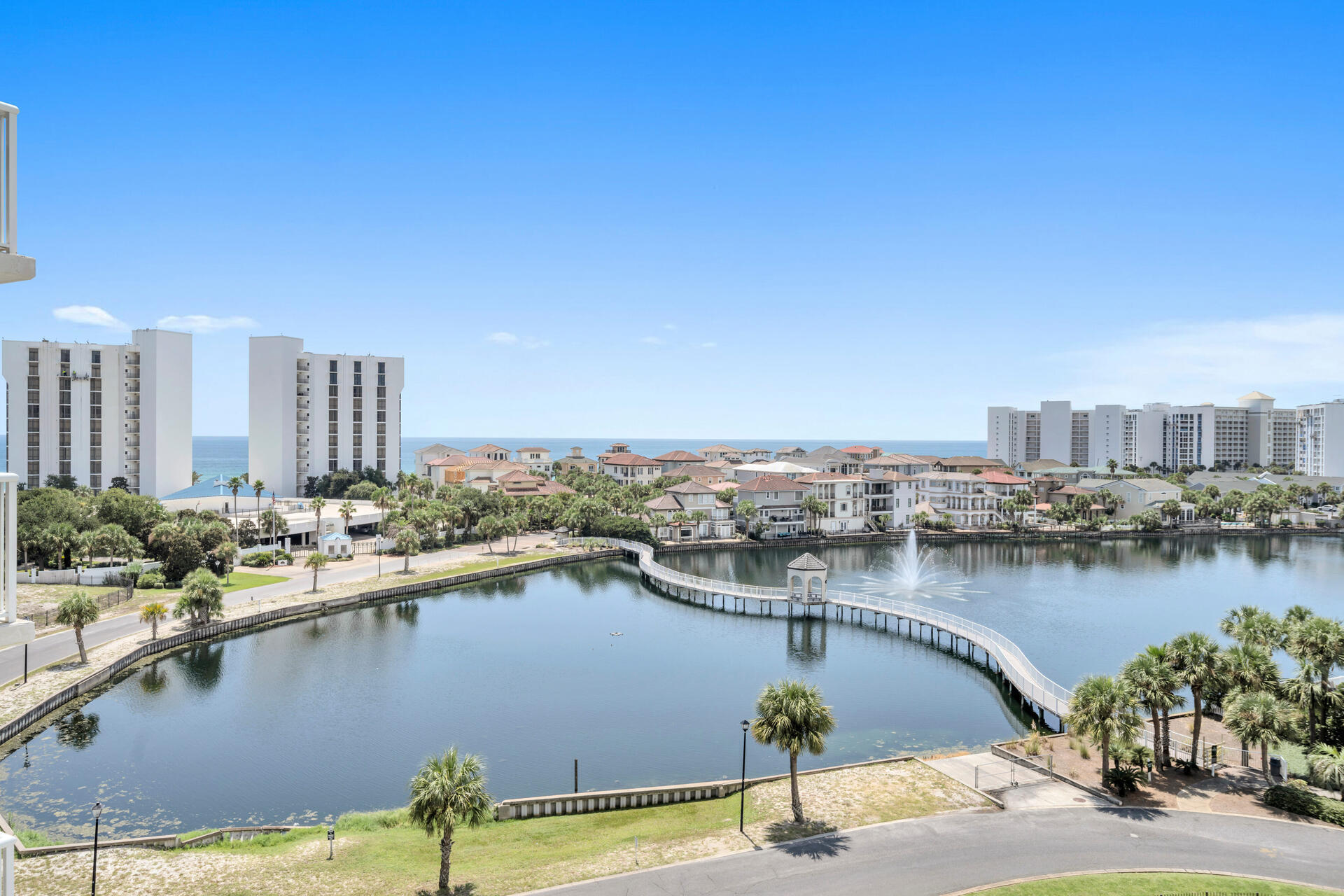 TERRACE AT PELICAN BEACH - Residential