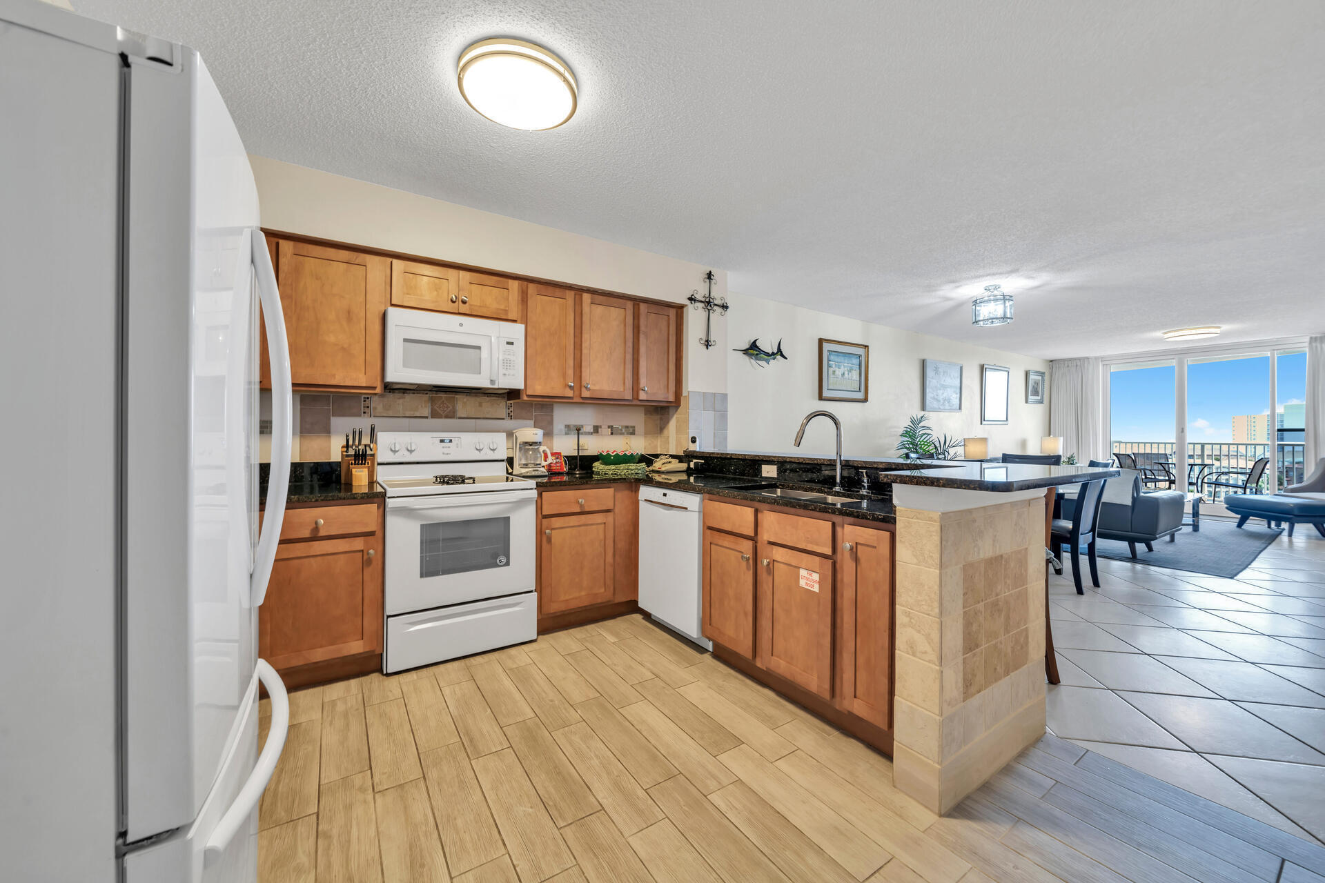 TERRACE AT PELICAN BEACH - Residential