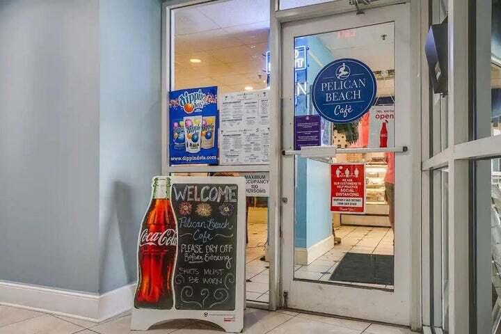 TERRACE AT PELICAN BEACH - Residential