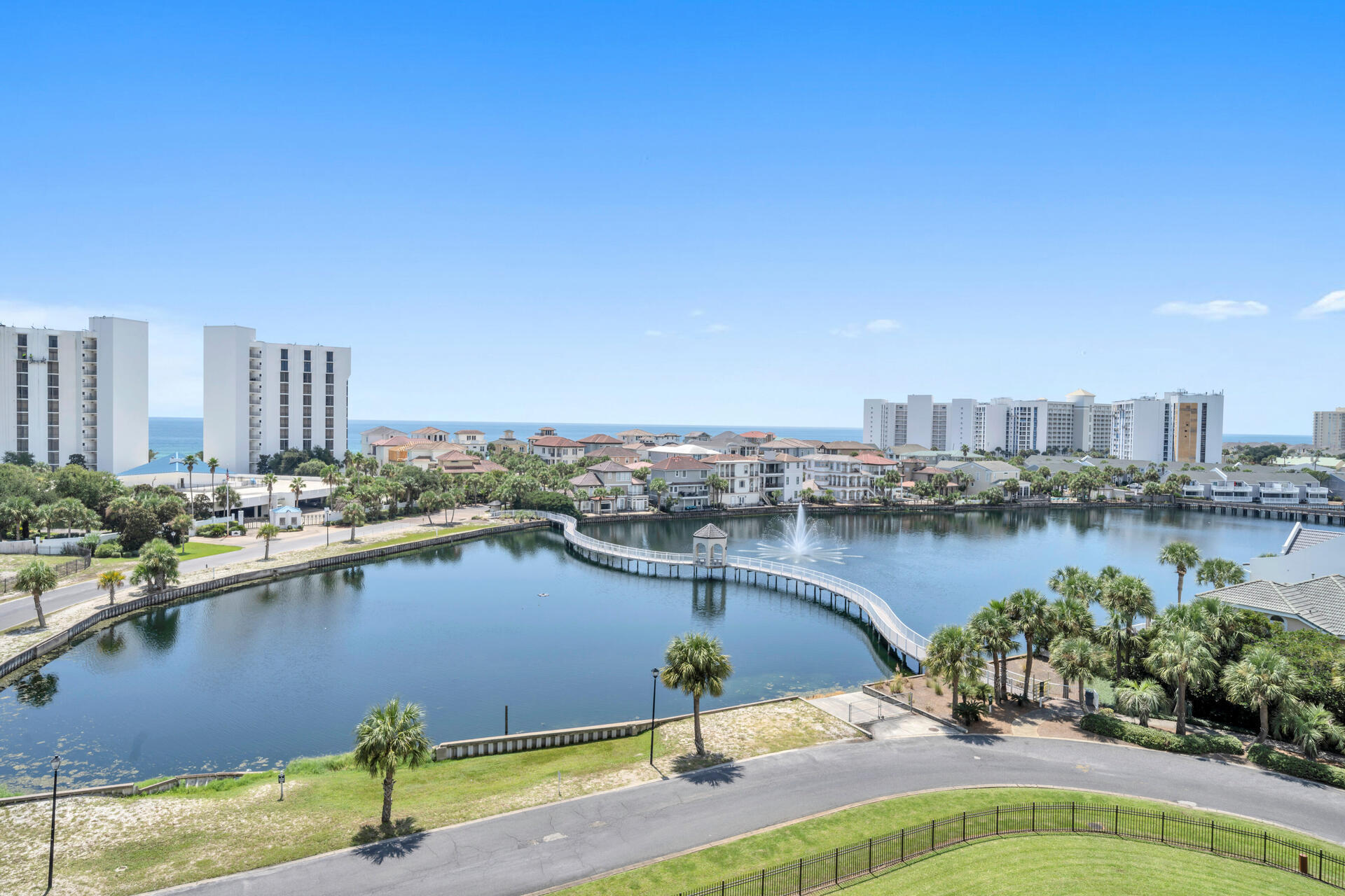 TERRACE AT PELICAN BEACH - Residential