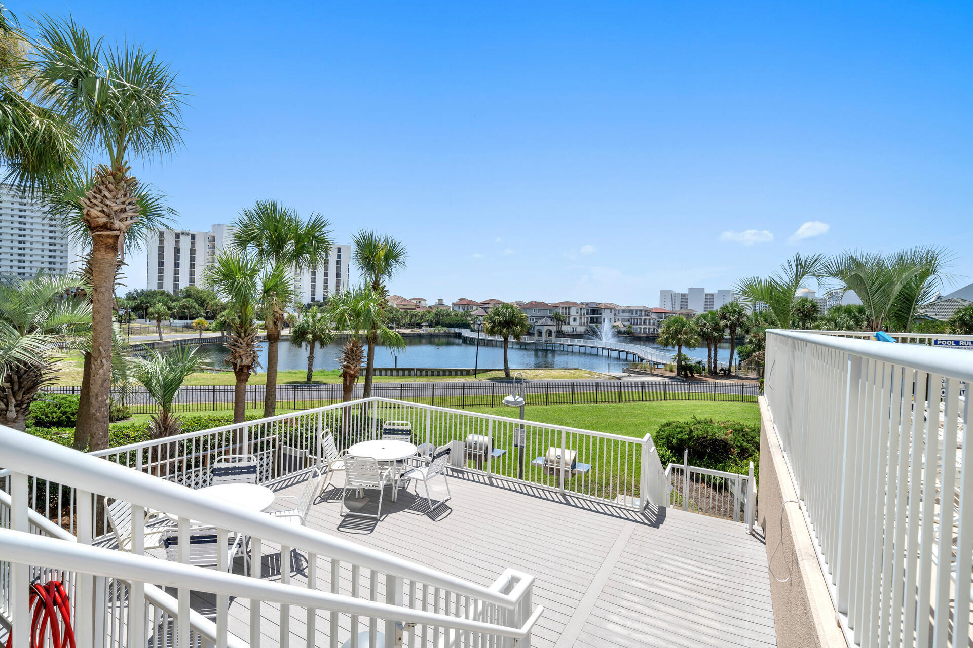 TERRACE AT PELICAN BEACH - Residential