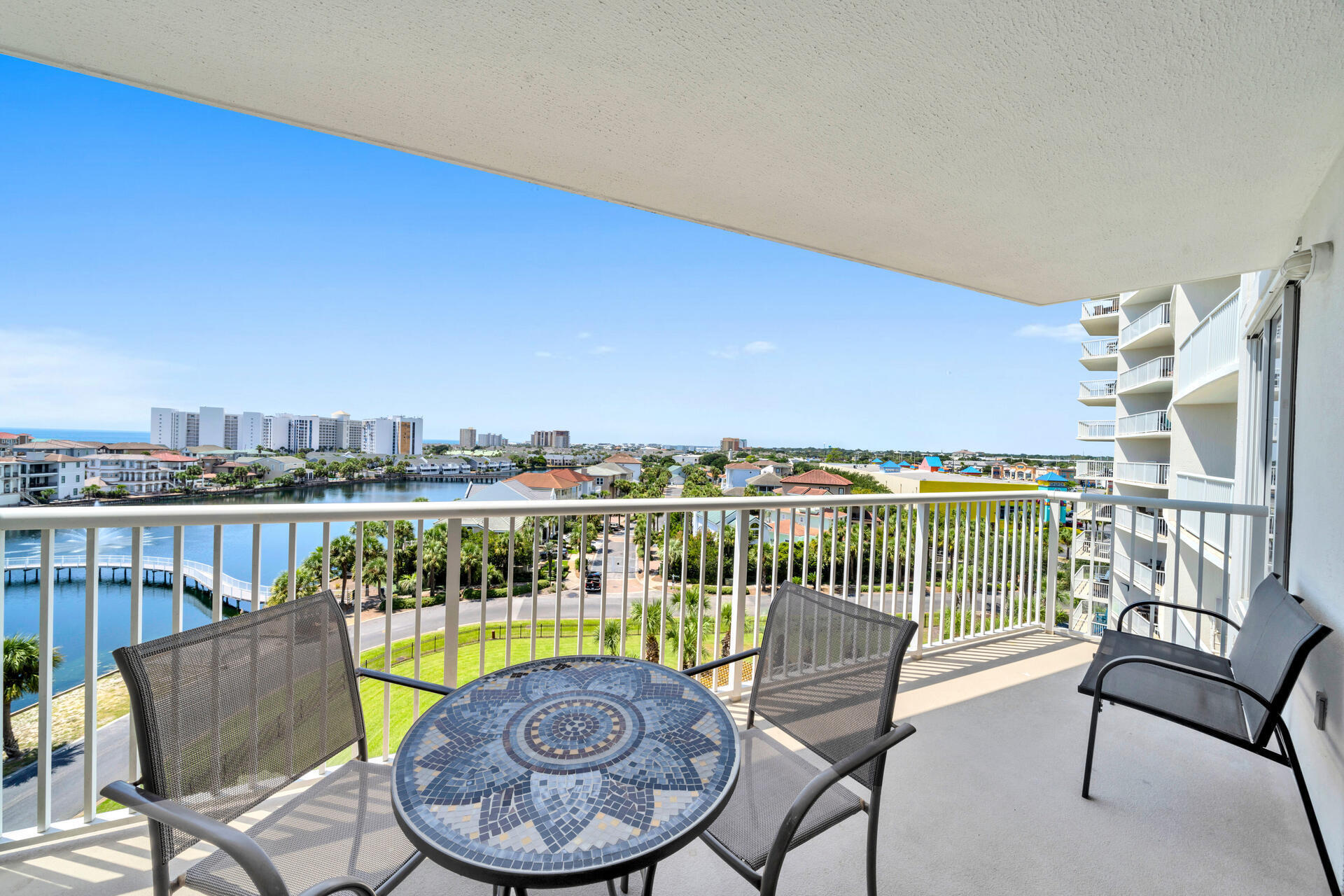 TERRACE AT PELICAN BEACH - Residential