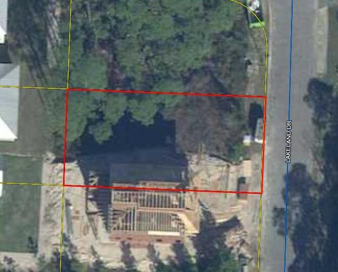 Frangista Beach 3rd Addition - Land