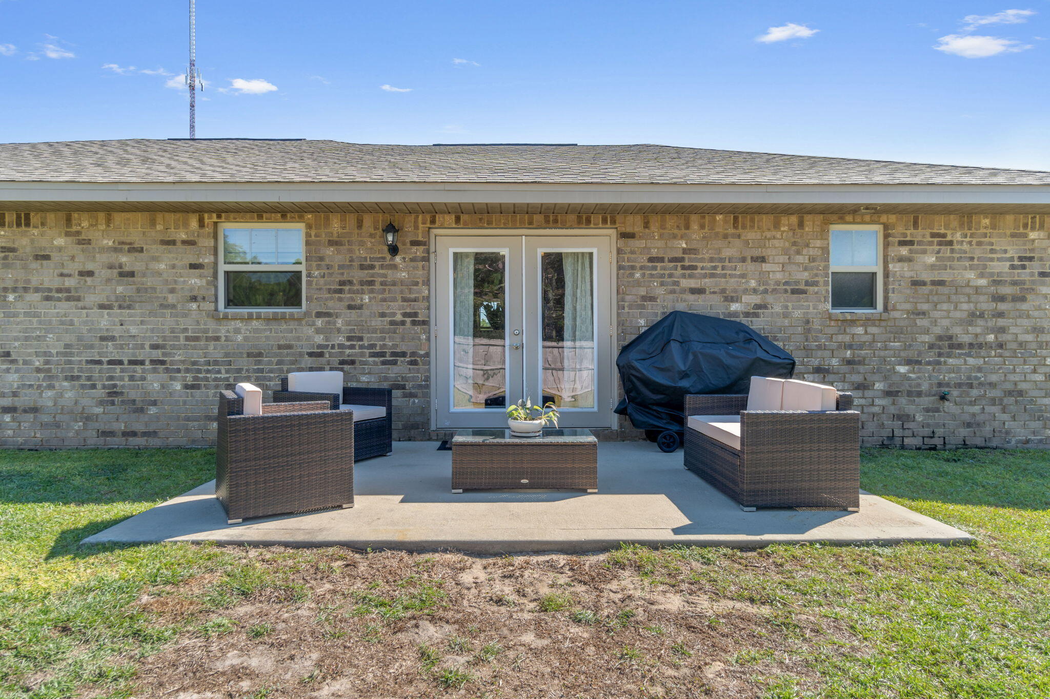 BARBAROSA TERRITORY - Residential