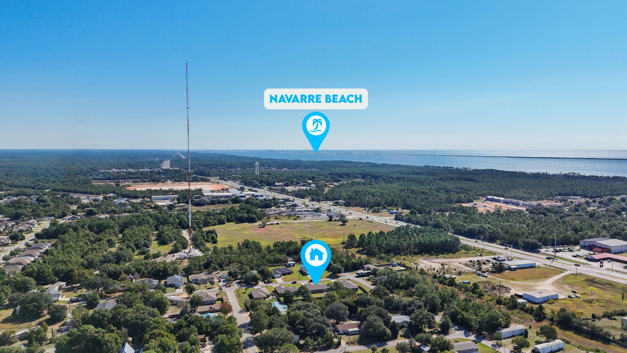 BARBAROSA TERRITORY - Residential