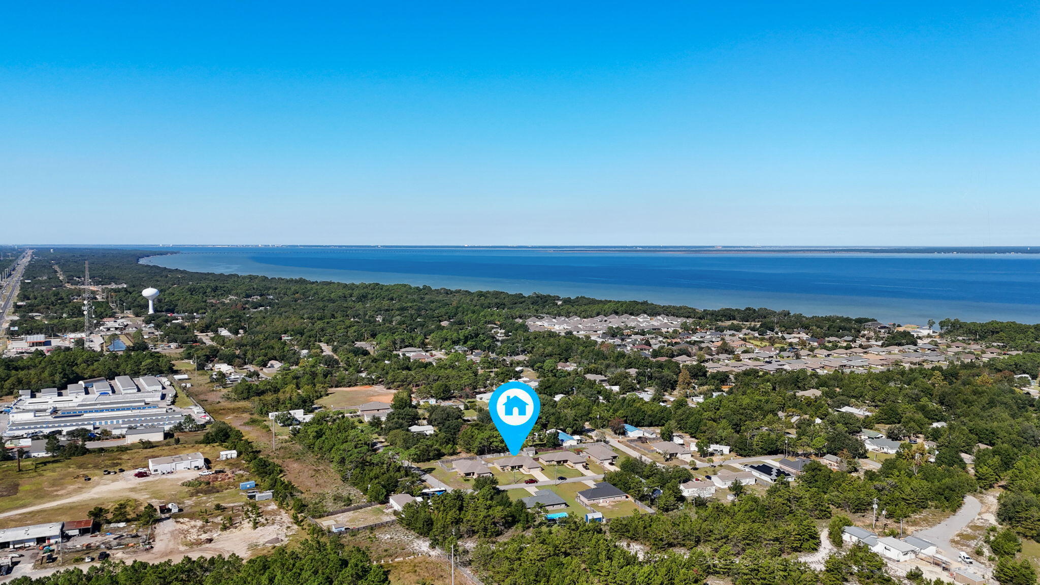 BARBAROSA TERRITORY - Residential