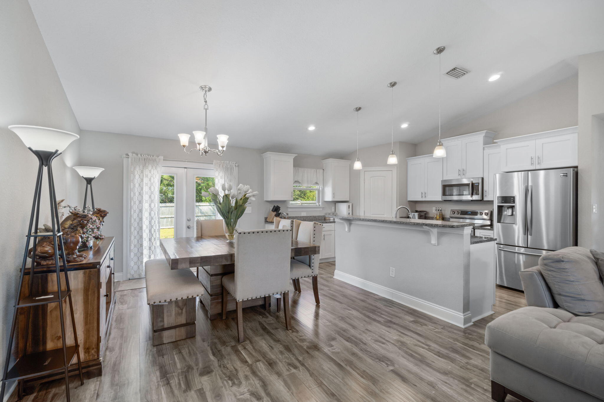 BARBAROSA TERRITORY - Residential